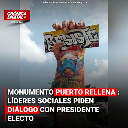 Monumento Puerto Resistencia: Un Símbolo Bajo Amenaza y su Futuro Político en Cali