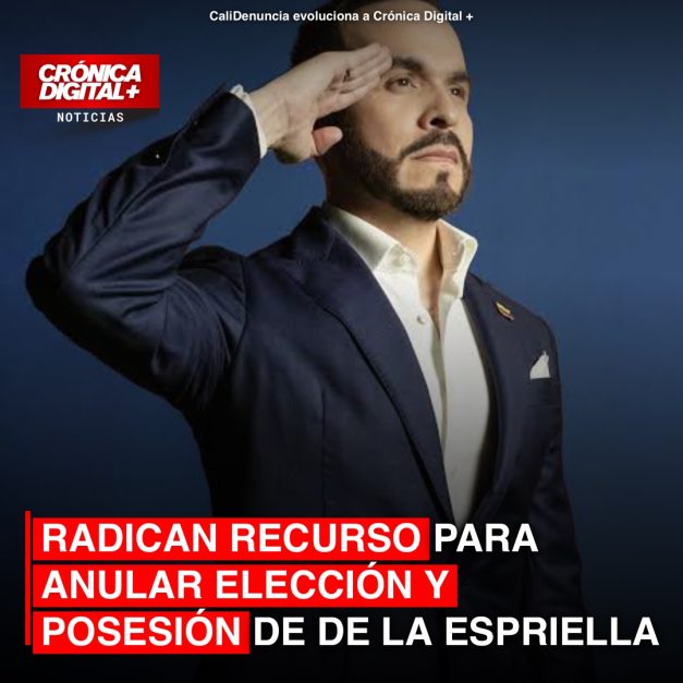 Pérez impugna elección de De la Espriella por doble nacionalidad e injerencia