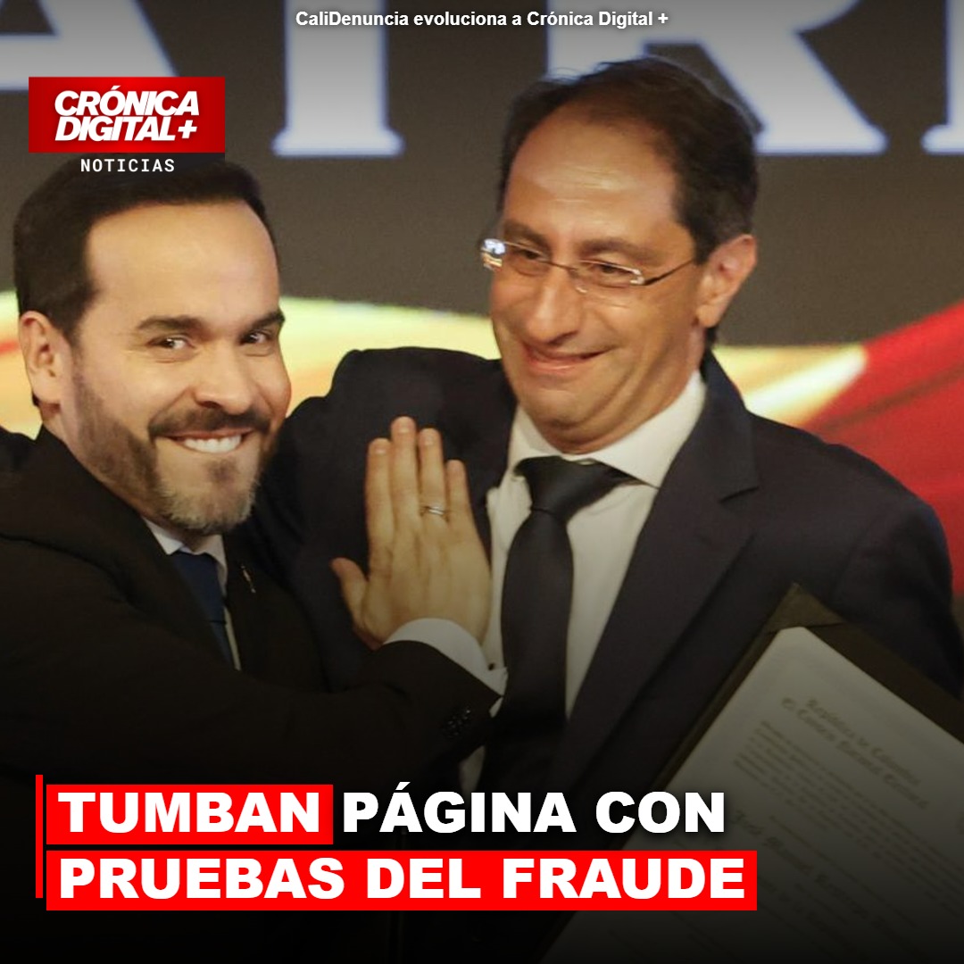 PETRO DENUNCIA CAÍDA DE PÁGINA CON PRUEBAS DE FRAUDE EN EE. UU.