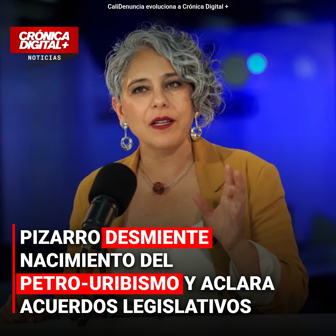 Pizarro desmiente Petro-Uribismo: Acuerdos legislativos en el Congreso