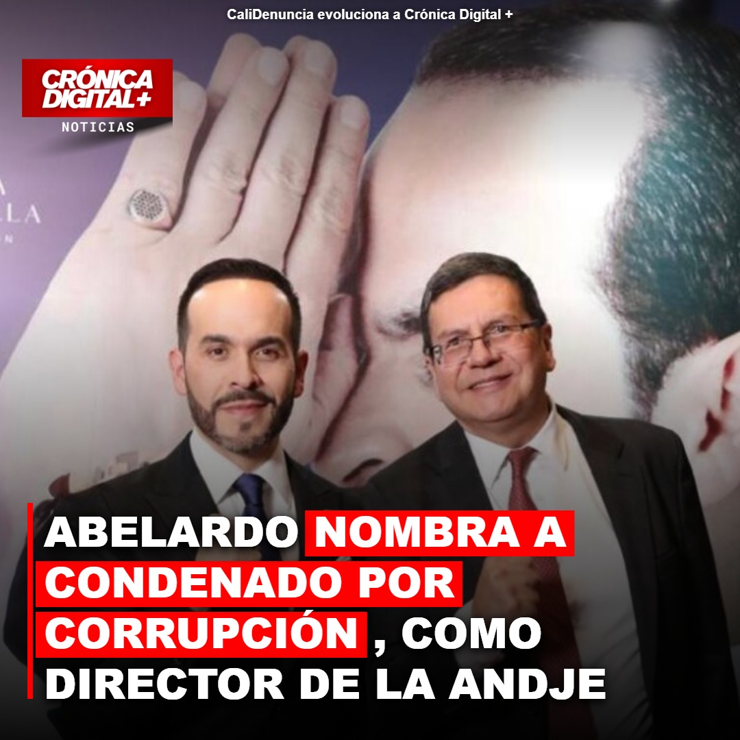 Polémica: Condenado por Corrupción Dirigirá Defensa Jurídica del Estado