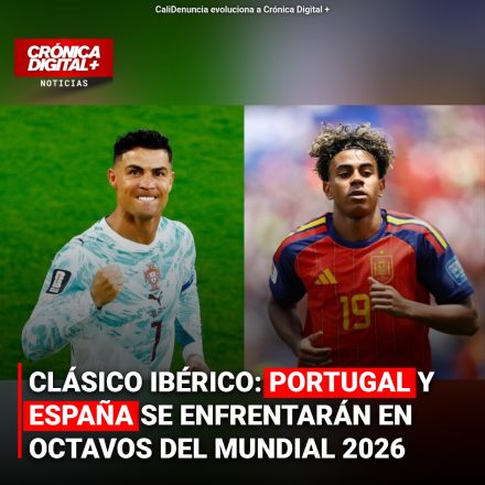 Portugal y España chocarán en octavos del Mundial 2026
