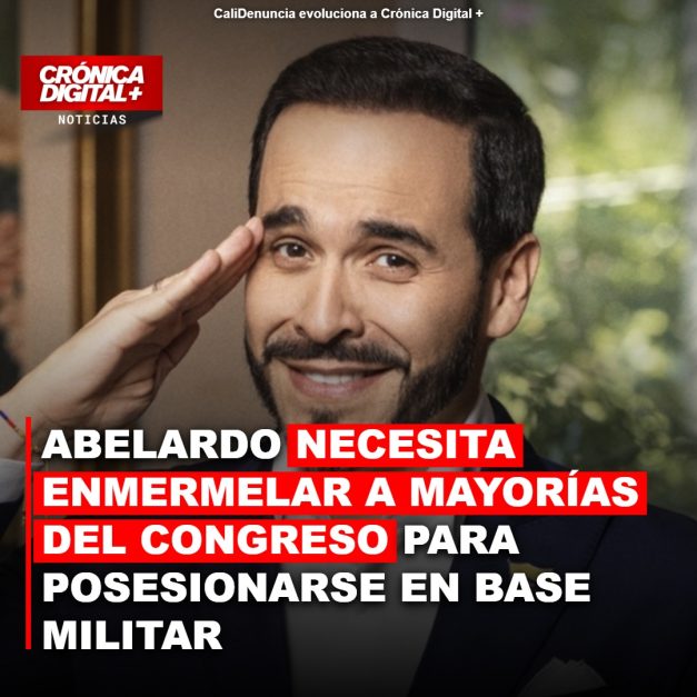Posesión de De la Espriella: Congreso exige mayorías para cambio de sede militar