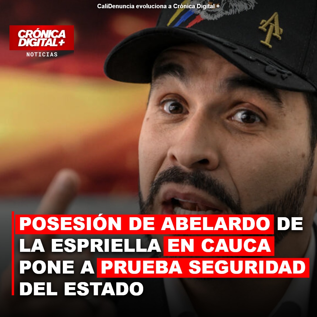 Posesión Presidencial en el Cauca: Un Enorme Desafío de Seguridad para el Estado
