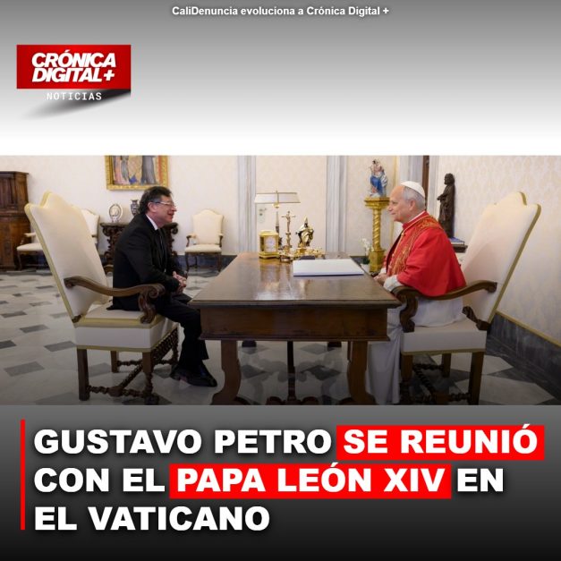 Presidente Petro se reúne en el Vaticano: análisis político actual