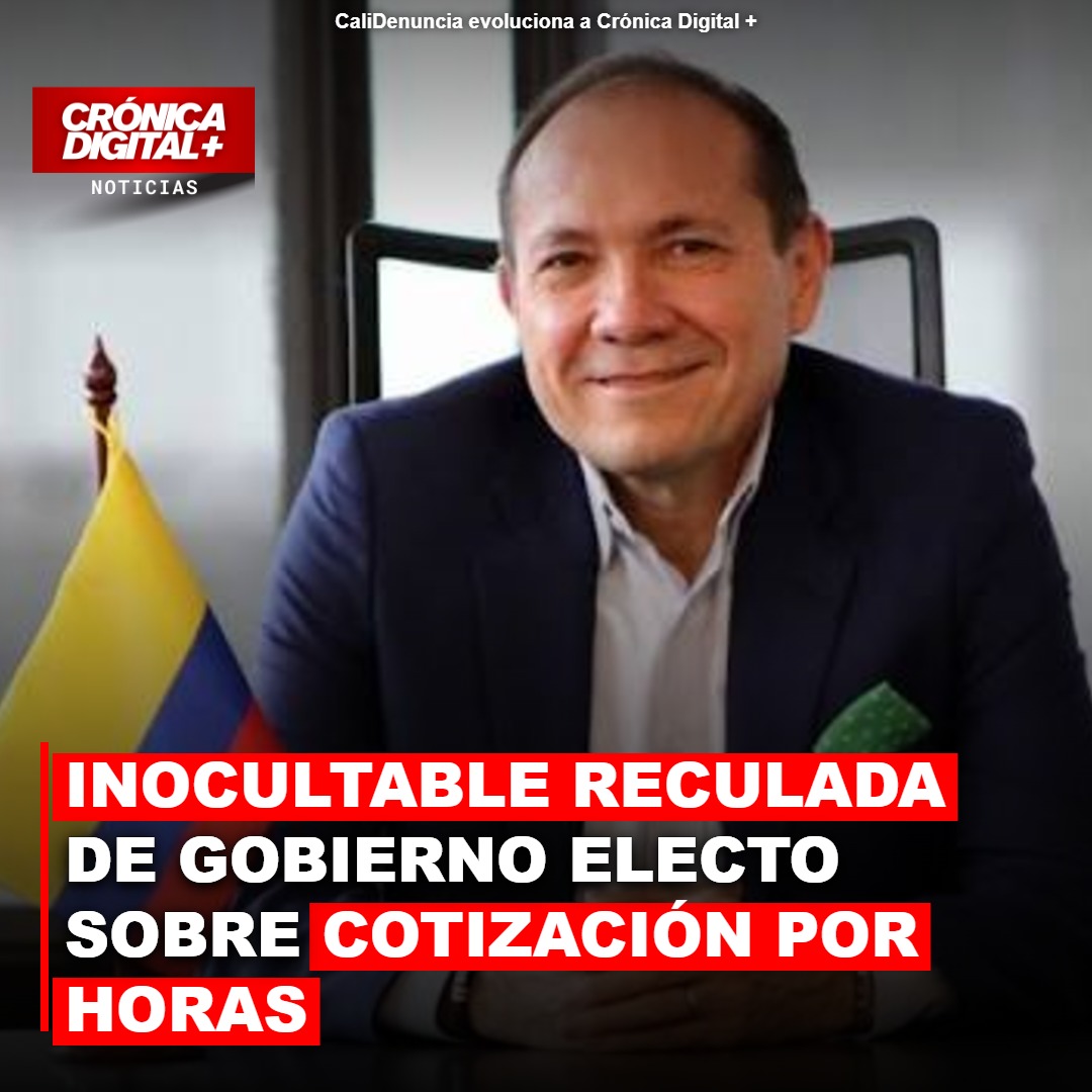 Reculada presidencial: Trabajo por horas desatada controversia en Gobierno electo