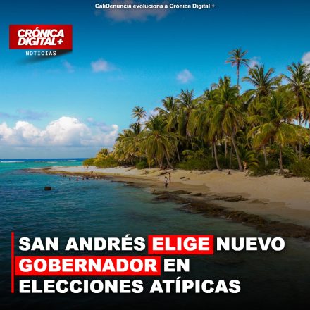 San Andrés elige nuevo gobernador tras nulidad de elecciones