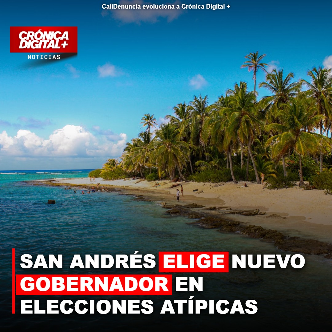 San Andrés elige nuevo gobernador tras nulidad de elecciones