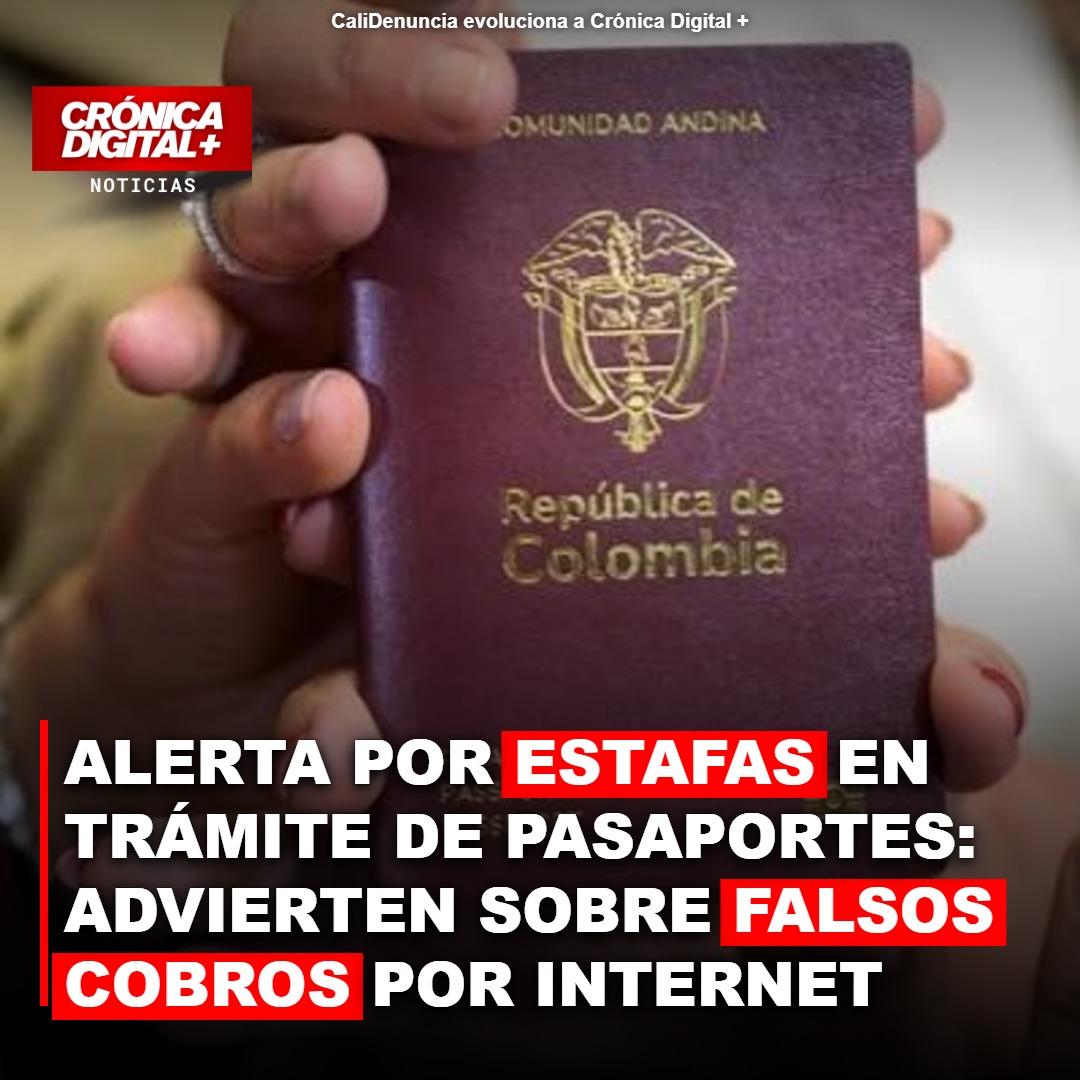 Santander alerta fraudes: pagos de pasaporte solo presenciales, no acepte ofertas en línea
