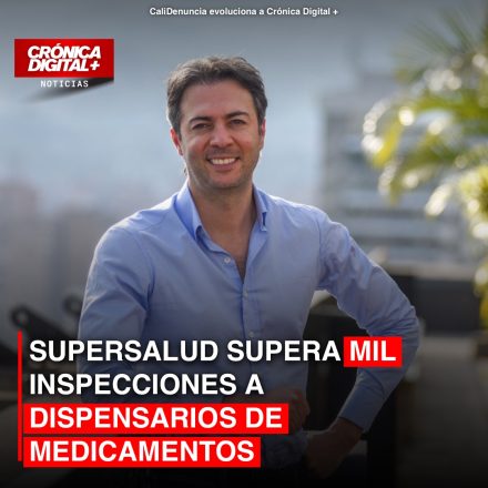 Supersalud: Más de 1.000 inspecciones revelan fallas críticas en entrega de medicamentos