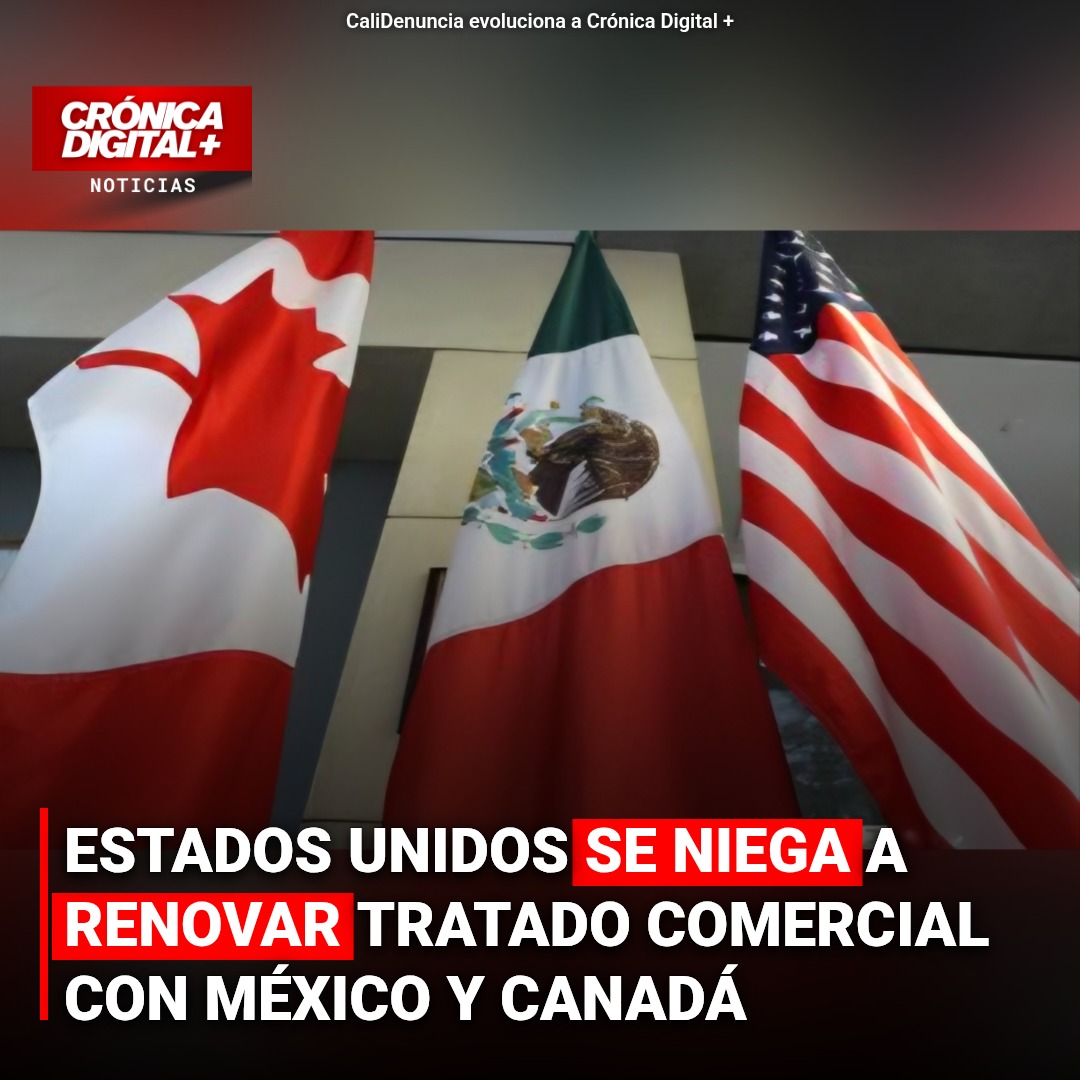T-MEC: EUA retrasa extensión, prioriza revisión anual en vez de 16 años