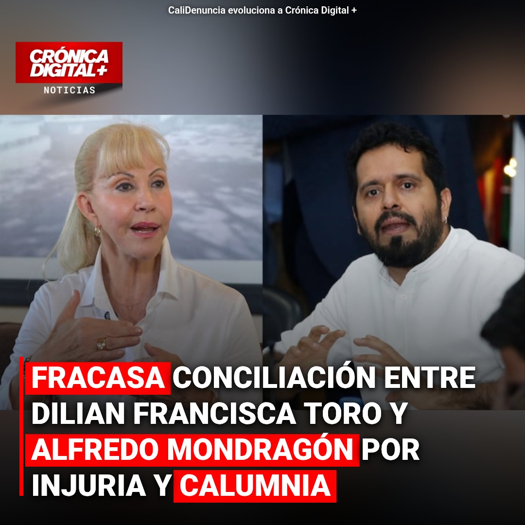 Toro y Mondragón: fracaso conciliatorio aviva disputa política en Valle