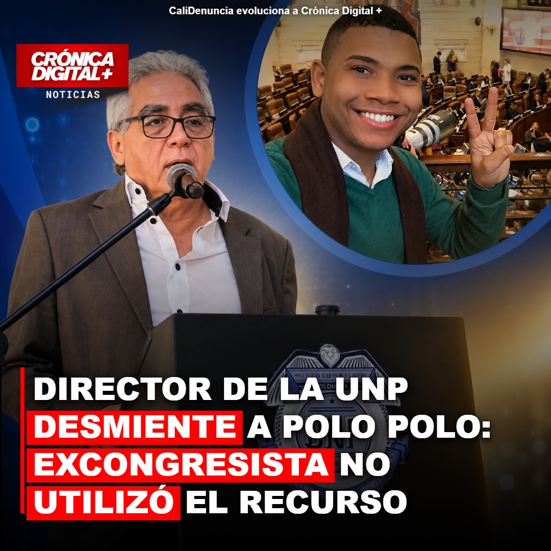 UNP desmiente a Polo Polo: excongresista no usó su esquema de seguridad