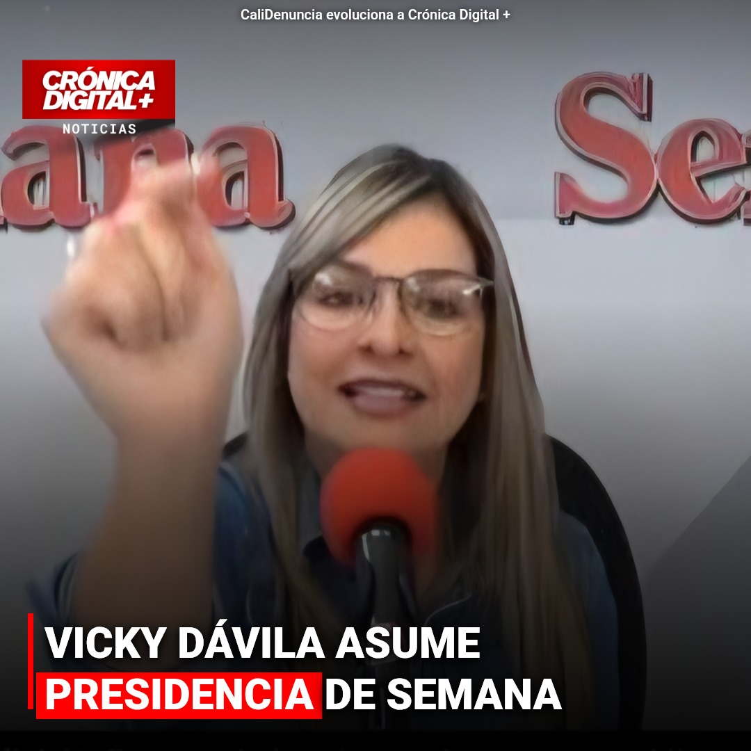 Vicky Dávila preside Semana; Lancheros sigue director