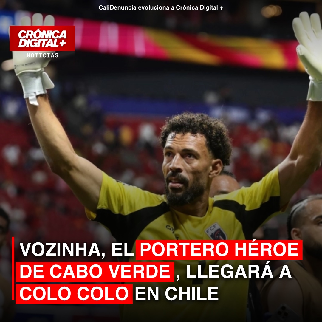 Vozinha, el «héroe de Cabo Verde», llega a Colo Colo tras Mundial memorable