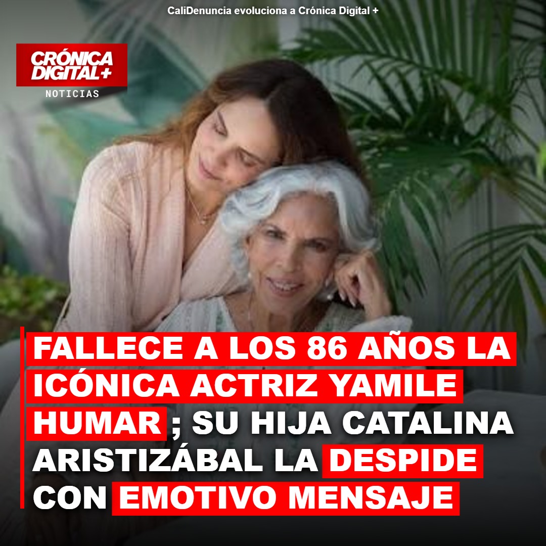 Adiós a Yamile Humar: Legado de una pionera en el arte colombiano