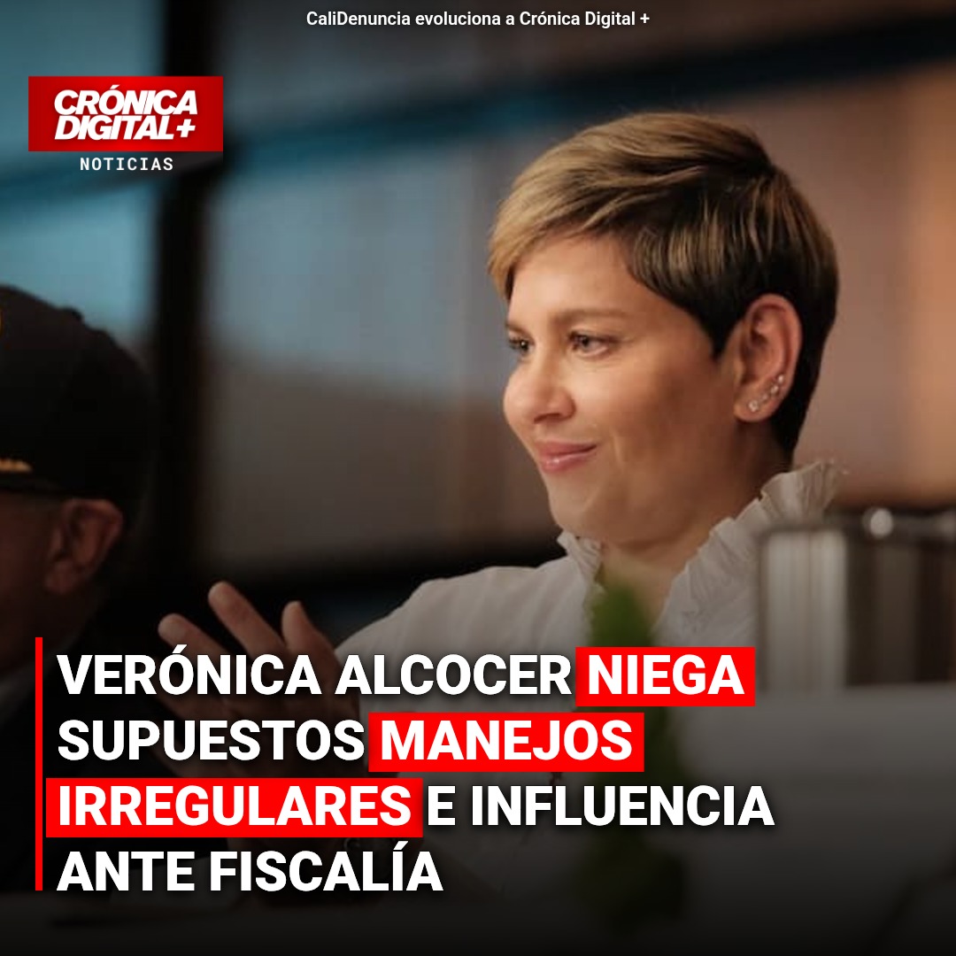 Alcocer desmiente acusaciones de manejo irregular de fondos ante la Fiscalía