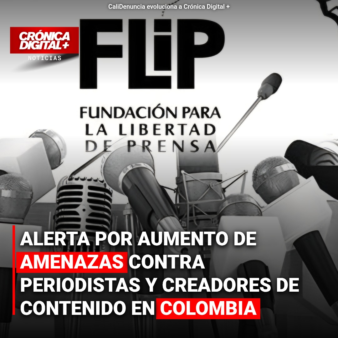 Amenazas a periodistas en Colombia: el Clan del Golfo silencia la verdad