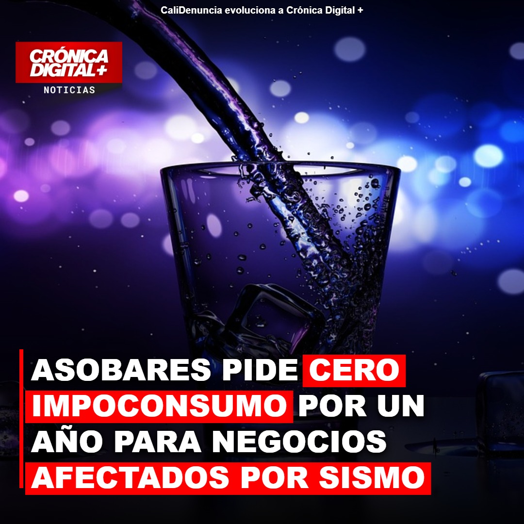 Asobares Pide Cero Impoconsumo por un Año en Regiones Sismicas