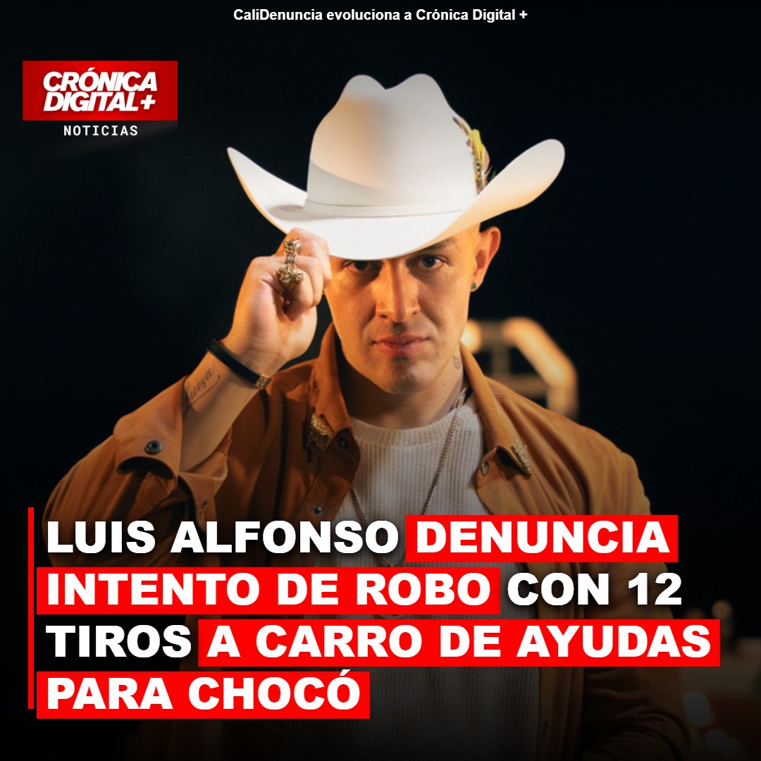 Ataque a camión con ayudas humanitarias sacude Chocó