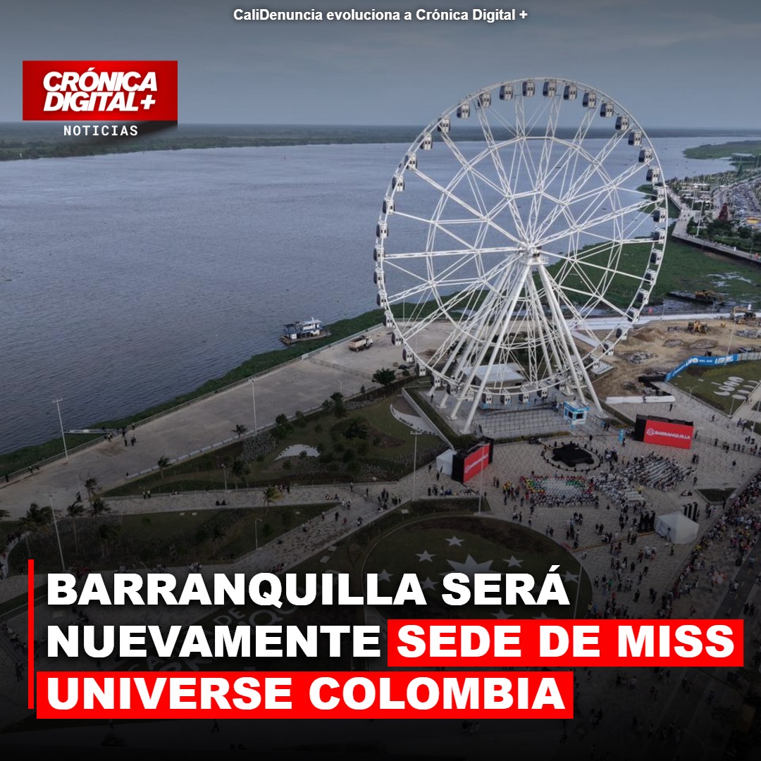 Barranquilla Sede de Miss Universe Colombia 2026: Impulso Económico Regional