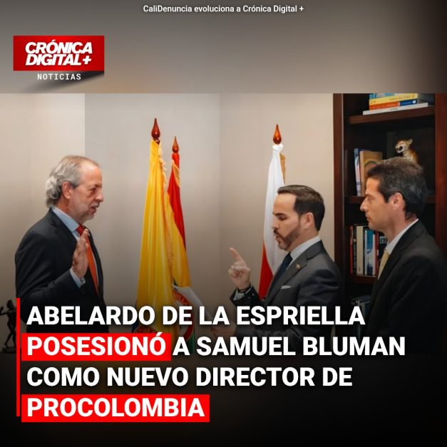 Bluman Asume Dirección de ProColombia: Retos en Inversión y Turismo