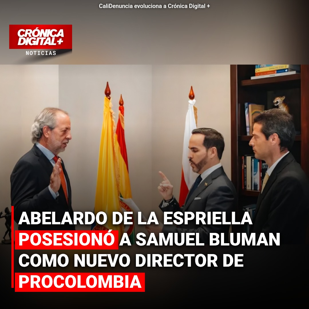 Bluman Asume Dirección de ProColombia: Retos en Inversión y Turismo