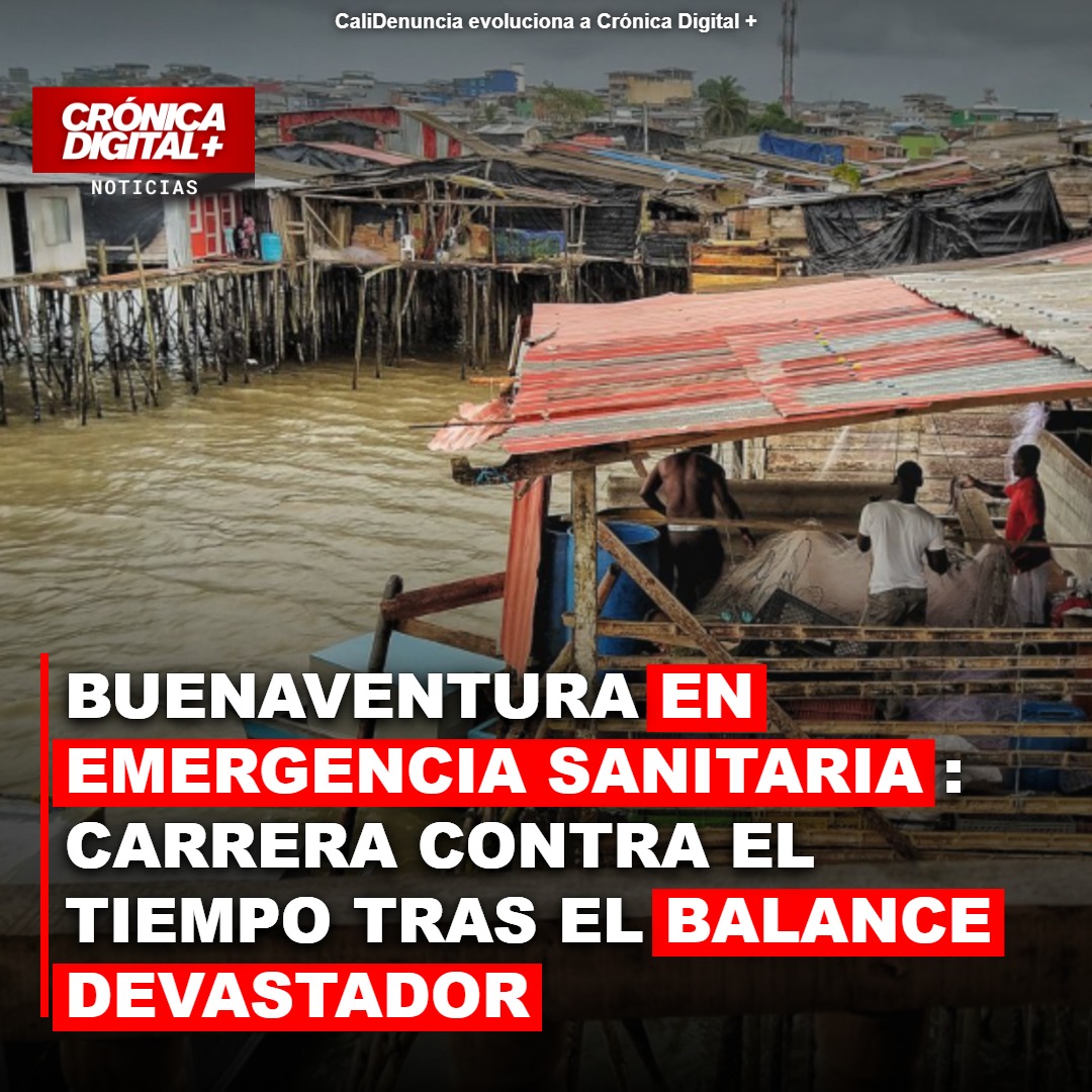 Buenaventura al borde: Balance de la crisis sanitaria tras el terremoto