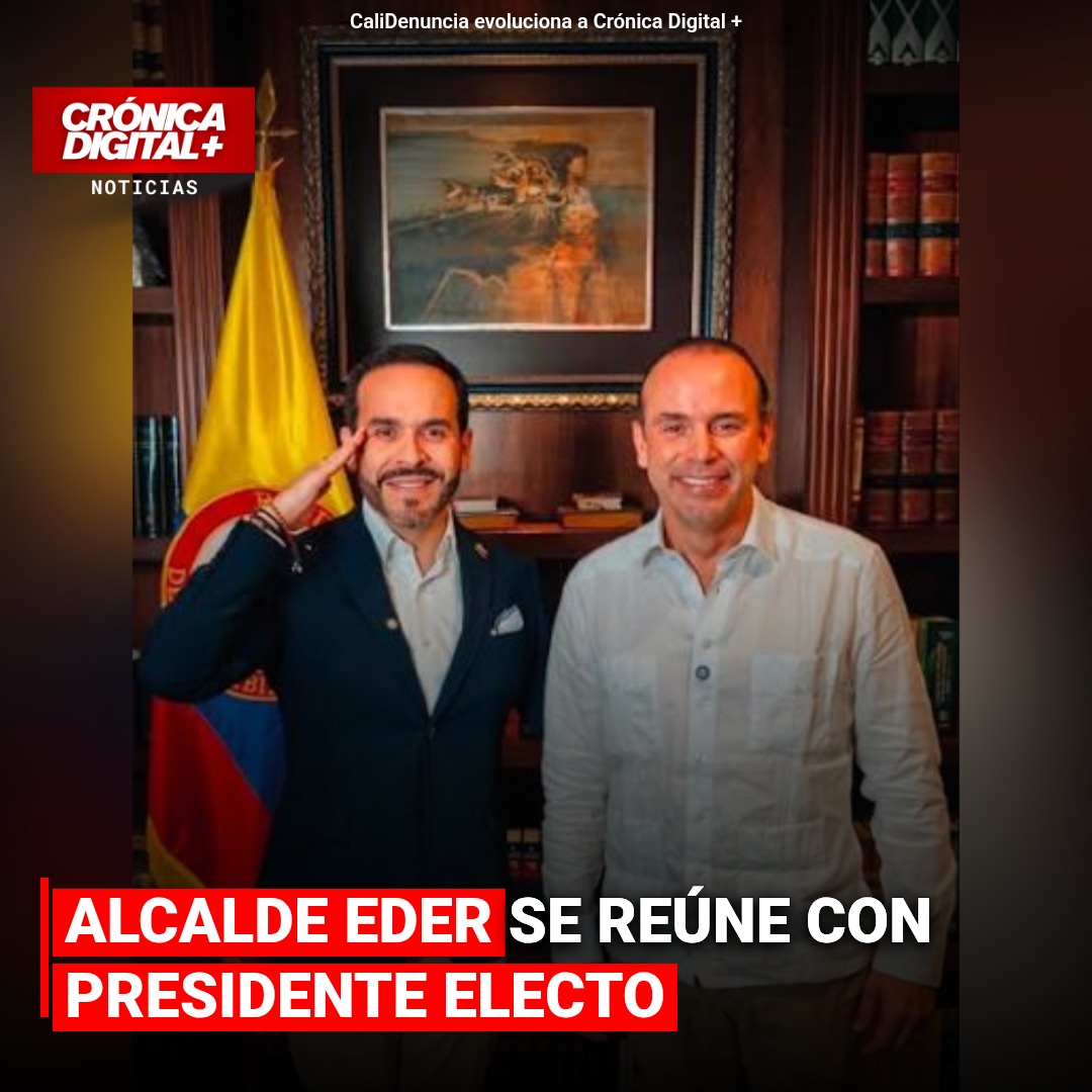 Cali busca impulso nacional: Eder y de la Espriella priorizan seguridad, movilidad y educación