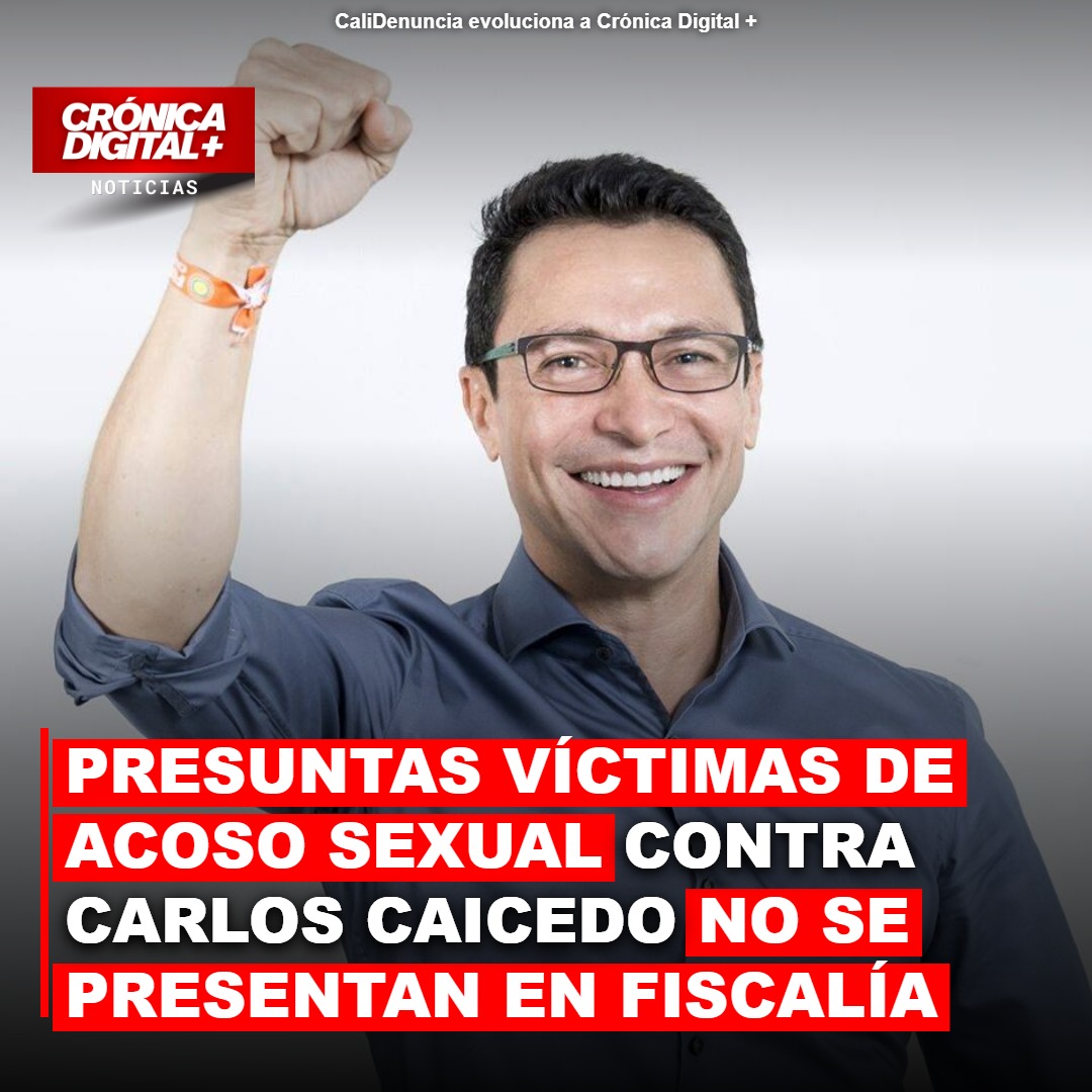 Caso Caicedo: Fiscaliza sin víctimas directas 7 meses tras denuncias