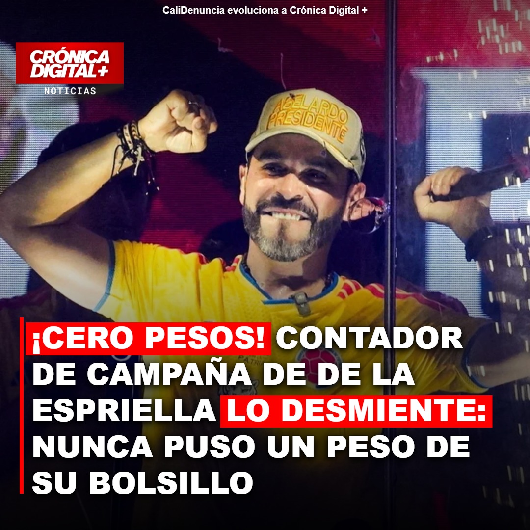 ¡CERO PESOS!