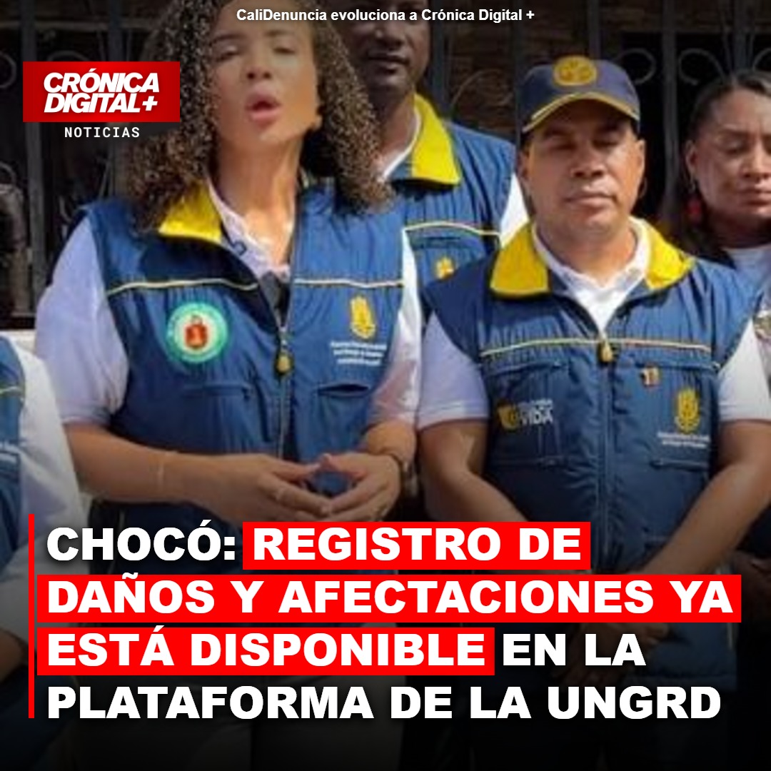 Chocó Agiliza Subsidios de Vivienda Tras Sismo con Reporte UNGRD