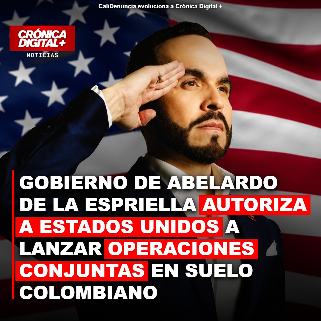 Colombia autoriza operaciones militares conjuntas con EE. UU. contra el terrorismo