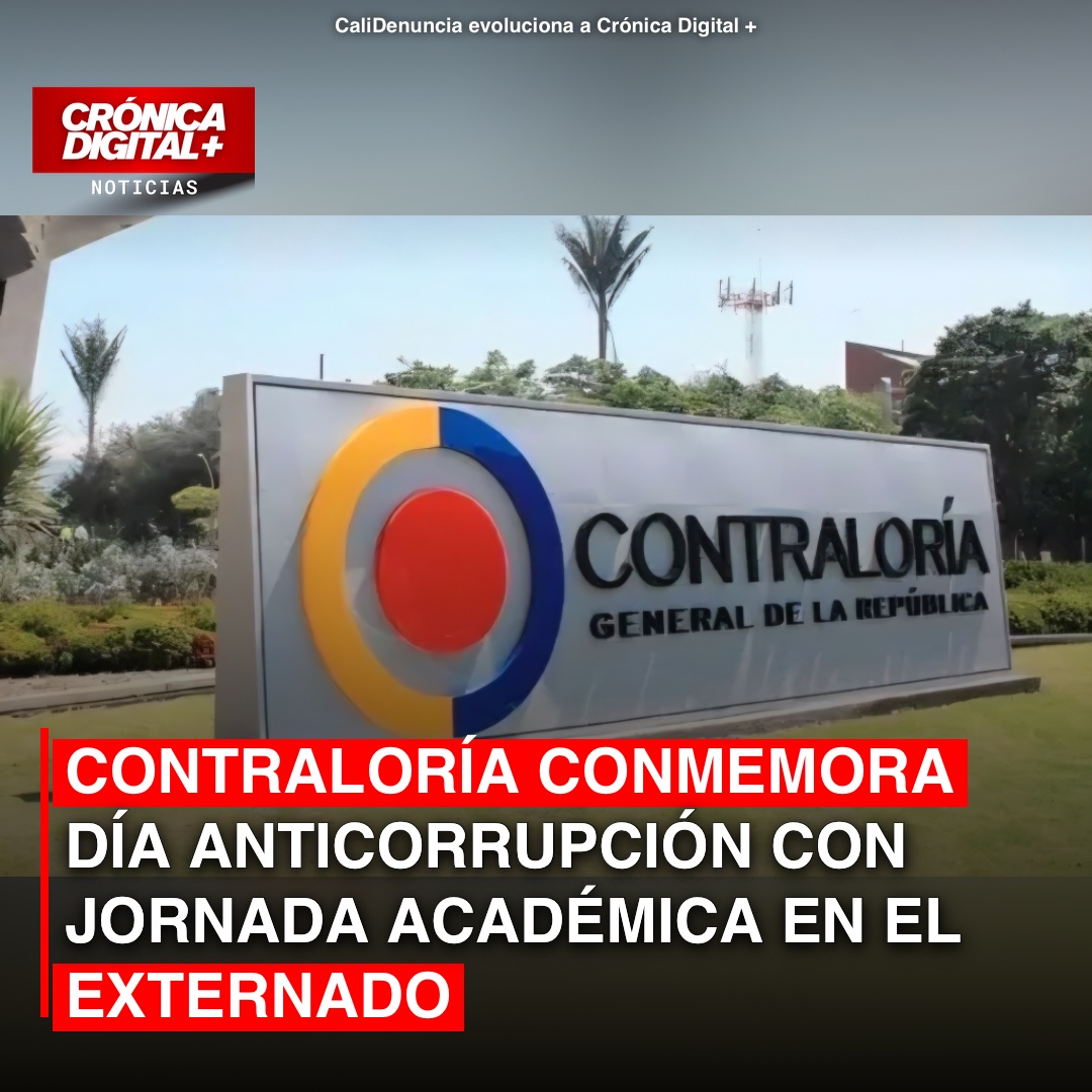 Contraloría y Procuraduría debaten corrupción en jornada académica