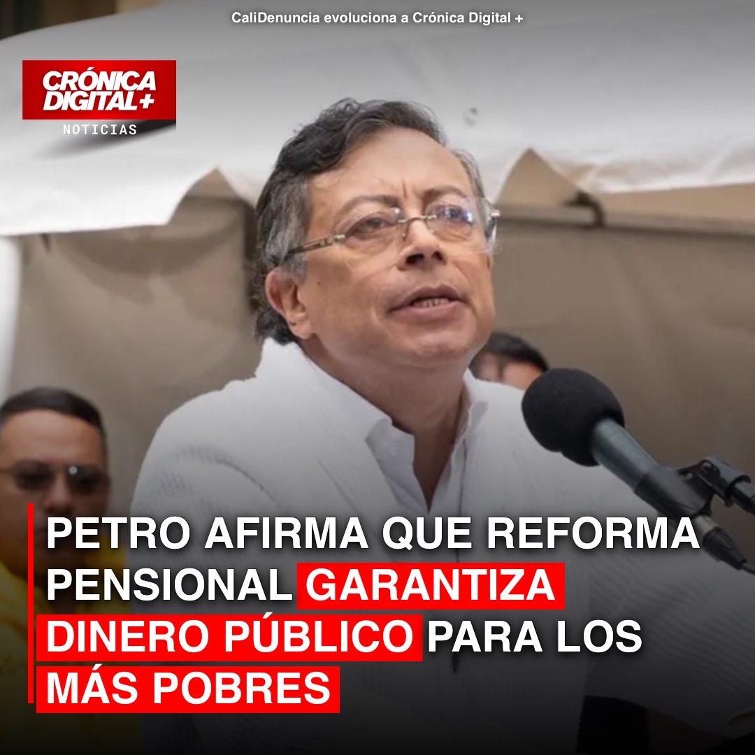 Corte Constitucional avala reforma pensional: Petro celebra «triunfo progresista»