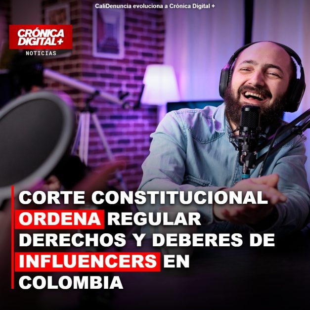 Corte Constitucional delimita responsabilidades de influencers en Colombia