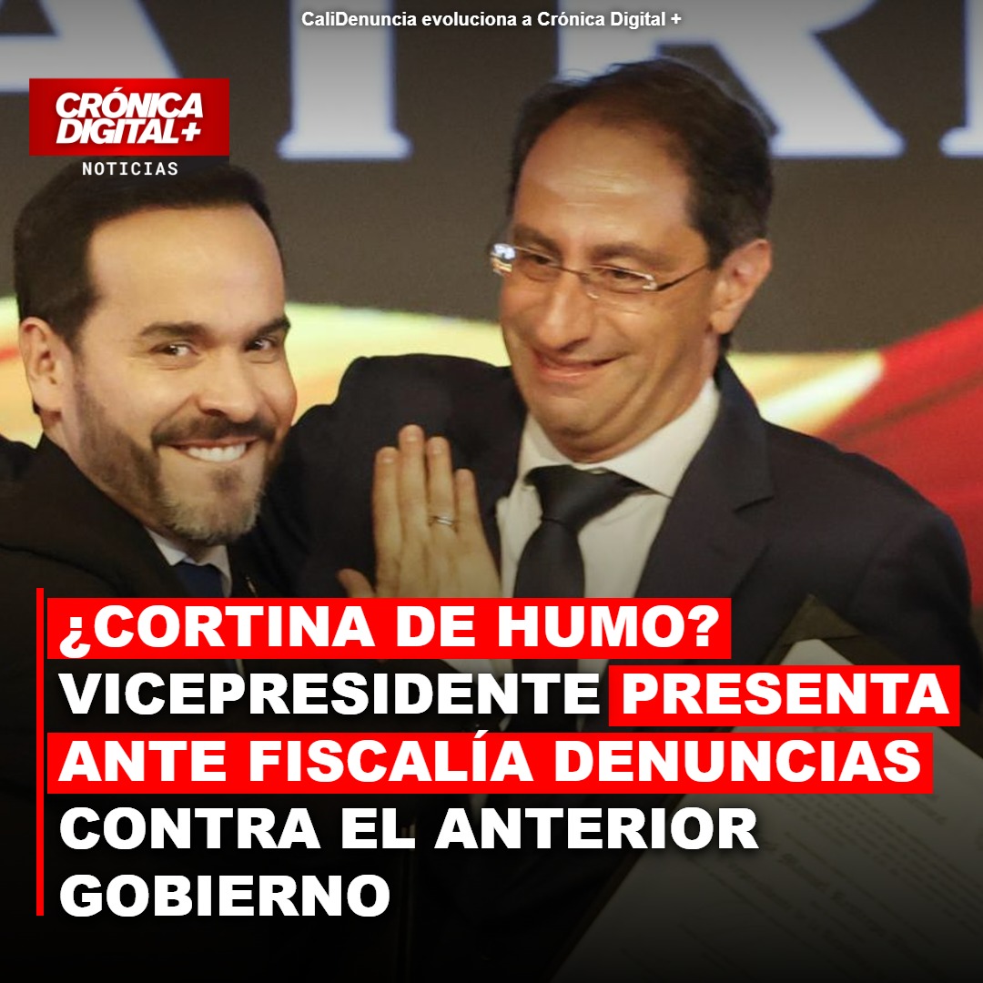 ¿Cortina de humo?