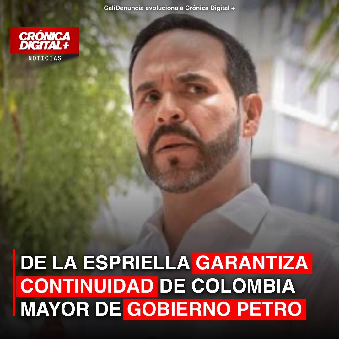 De la Espriella asegura continuidad de Colombia Mayor pese a desfinanciamiento