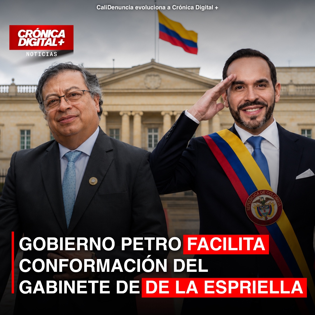 Decreto Petro agiliza gabinete de De la Espriella antes de la posesión