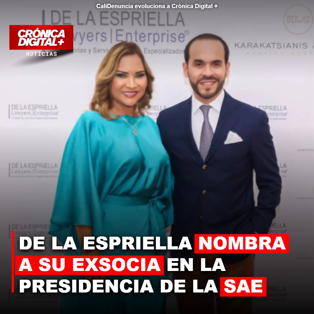 Diana Bravo, exsocia de De la Espriella, preside la SAE