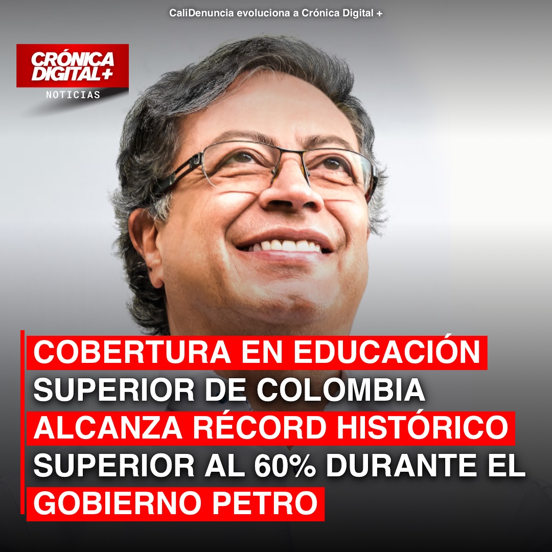 Educación superior en Colombia: ¿récord de cobertura o ajuste metodológico?