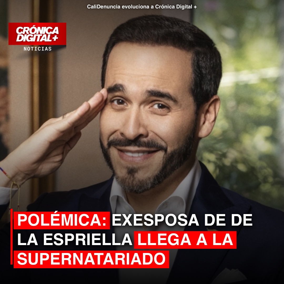 Exesposa de Abelardo de la Espriella llega a la Supernotariado entre interrogantes