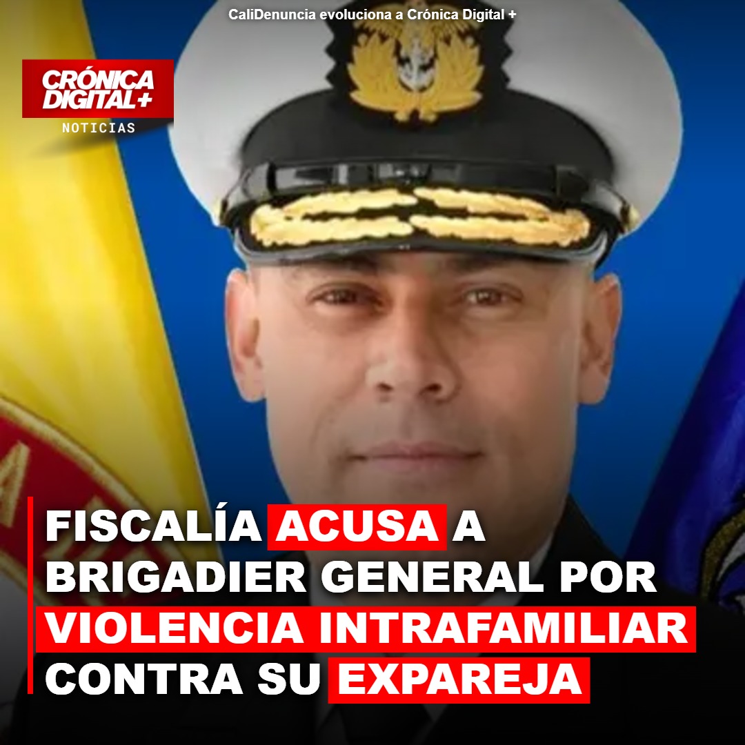 Fiscalía acusa a general Martínez por violencia psicológica contra expareja