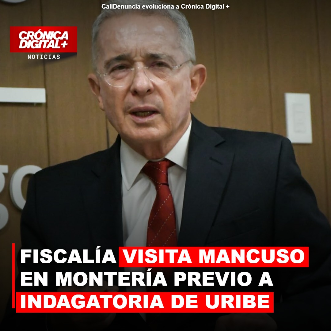 Fiscalía entrevista a Mancuso antes de indagatoria a Uribe por masacres