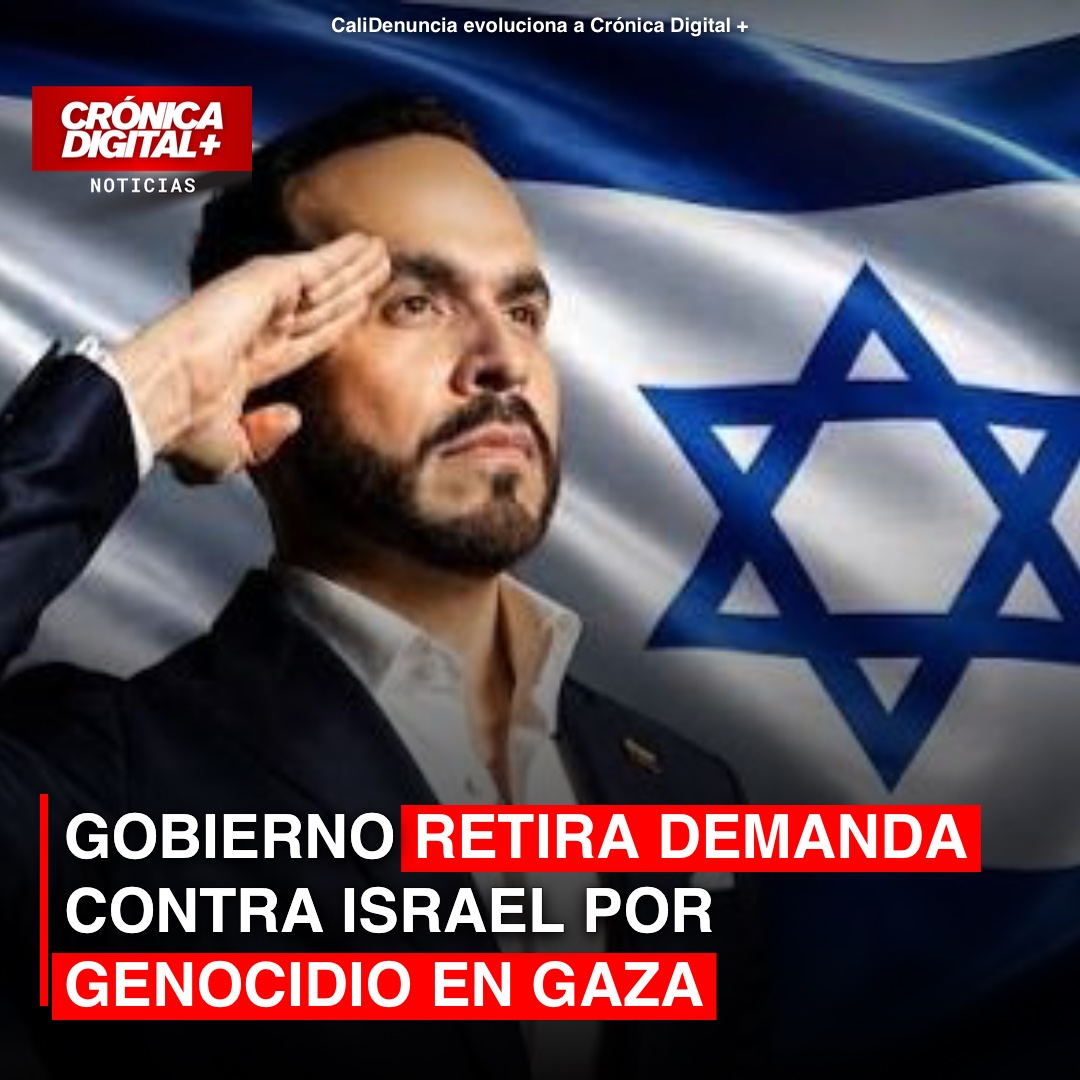 Gobierno de De La Espriella retira a Colombia de la demanda contra Israel en la CIJ