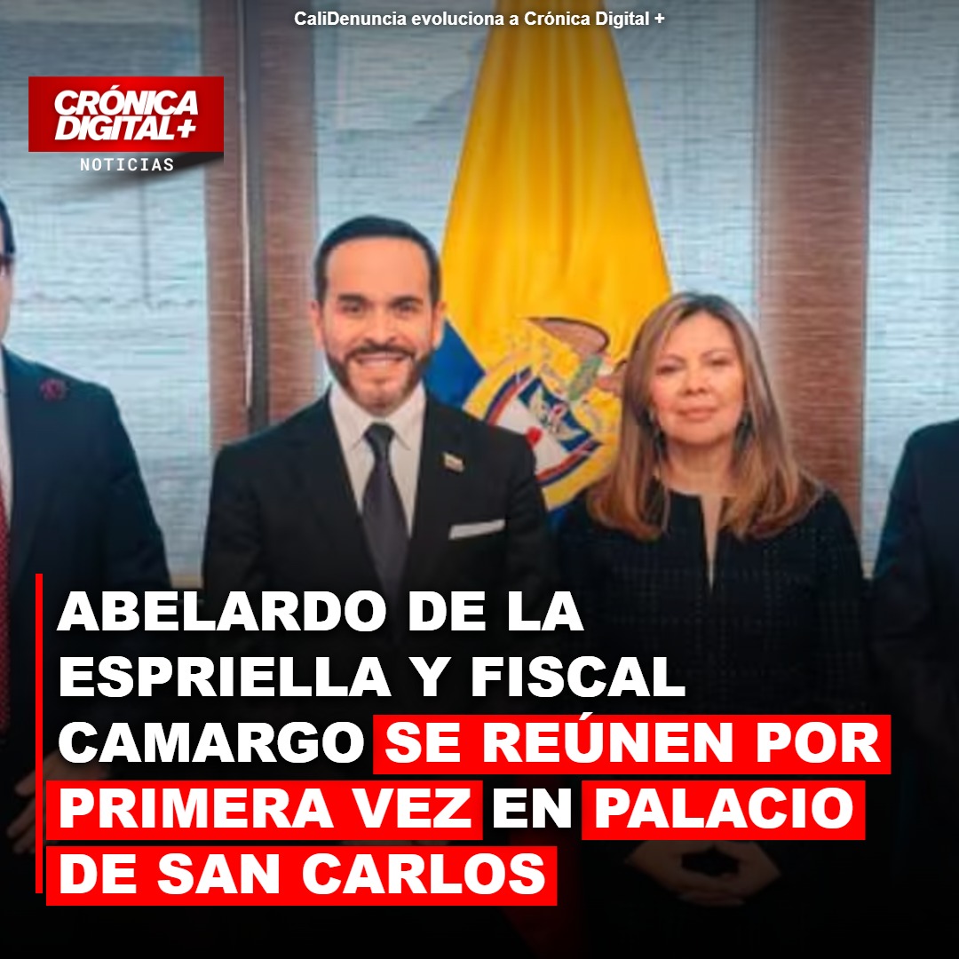 Gobierno de De la Espriella y Fiscalía inician agenda conjunta por la justicia