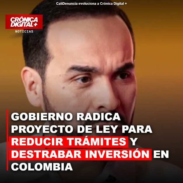 Gobierno De la Espriella busca simplificar trámites empresariales