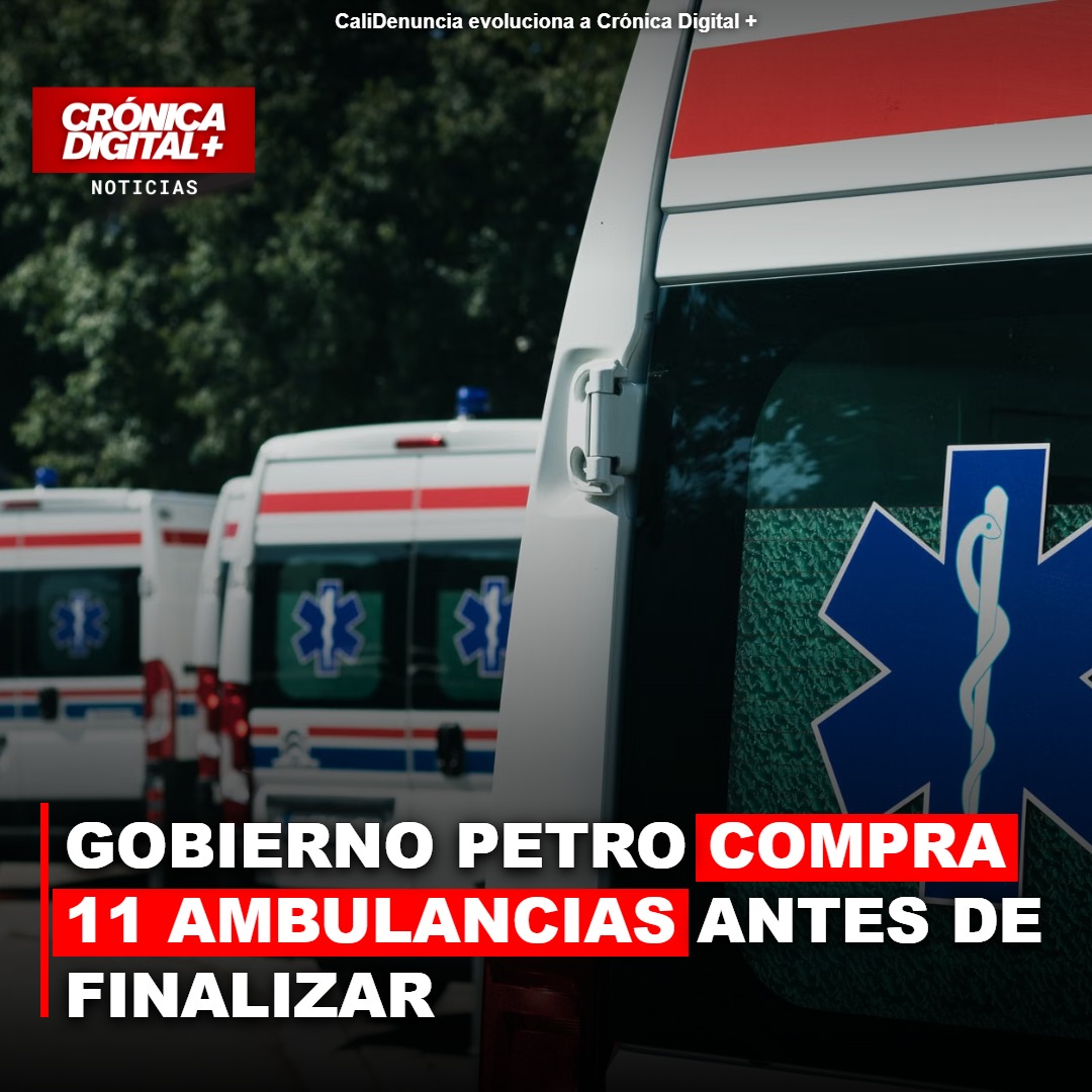 Hospital de Leticia reactiva millonario contrato de ambulancias fluviales antes del fin de Gobierno Petro