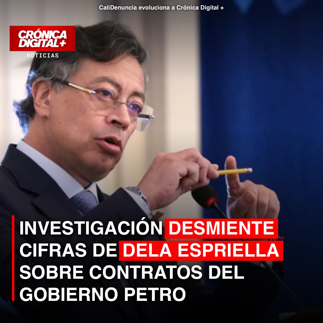 Investigación desmiente datos de Abelardo De la Espriella sobre contratación ambiental