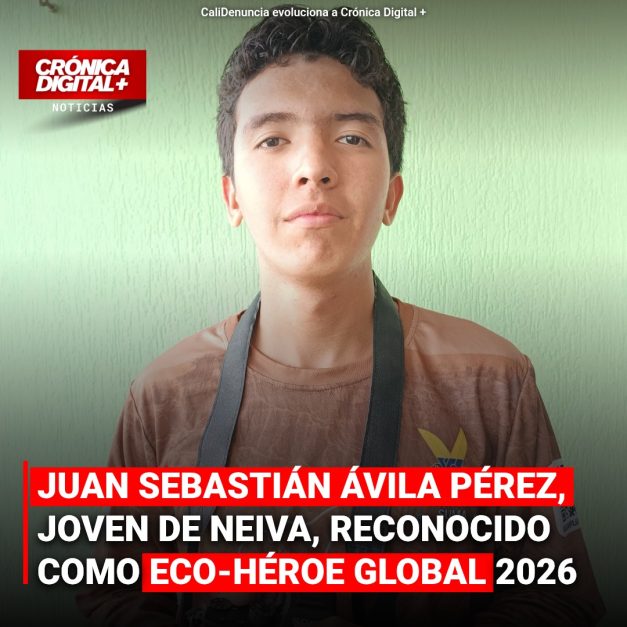 Joven neivano convierte canto de aves en vibraciones para personas sordas